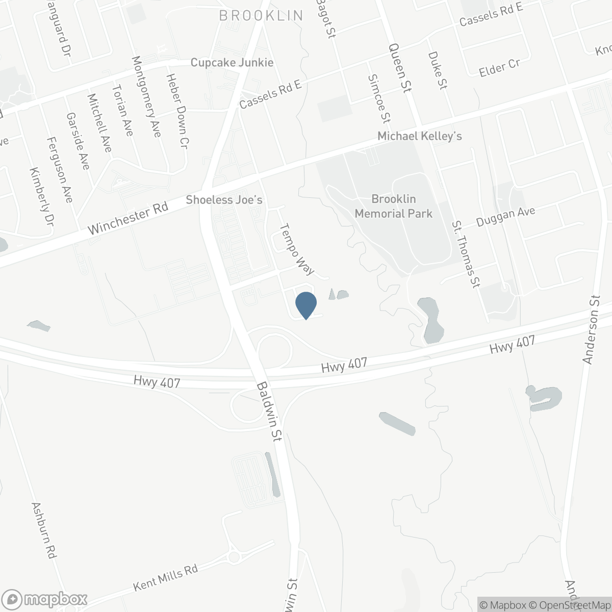 25 PLUTO WAY, Whitby, Ontario L1M 0G2